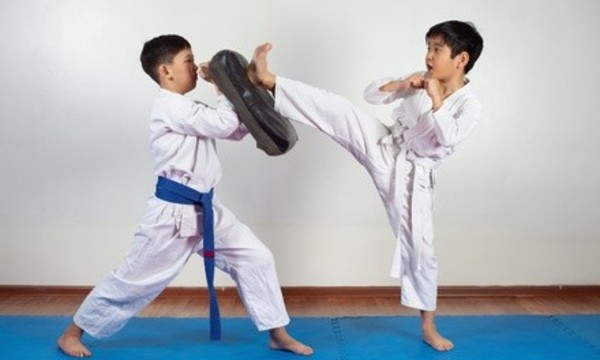 Up to 56% Off at Martial Art Center La Porte