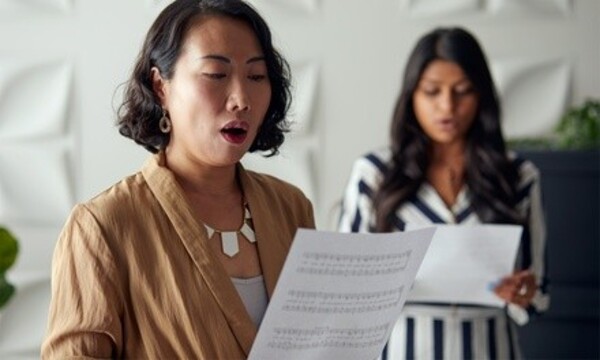 One or Three 30-Minute Voice or Piano Lessons at TruVoice Lessons  (Up to 37% Off)