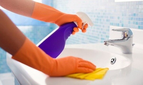 Up to 50% Off on House Cleaning at BM2Six
