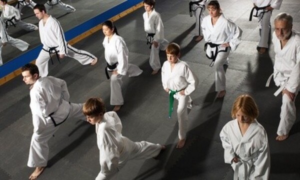 Three 60-Minute Classes or One Month of Unlimited Classes at Shotokan Karate (Up to 71% Off)
