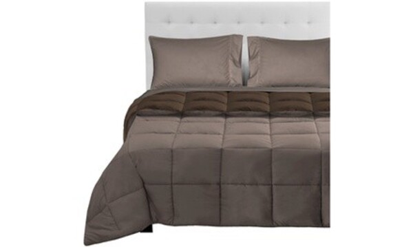 Reversible Bed In A Bag (Reversible Comforter & Sheet Set)