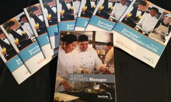 Manager, Food Handling, or Food Safety Training at Keeping Food Safe (Up to 60% Off)