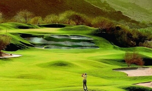 Golf Tournament Entry for One, Two, or Four at Liberty Park Charities on Saturday, October 3 (Up to 45% Off)
