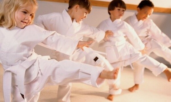 $23 for 12 Martial Arts & Kimoodo Healing Arts Classes with Uniform ($350 Value)      
