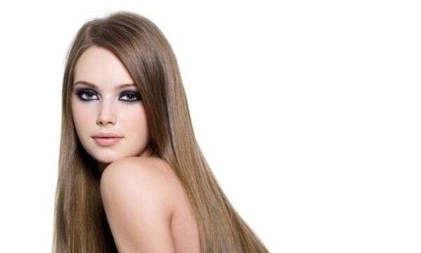 One Keratin Straightening Treatment with Optional Haircut and Style at Tanya Lee Hair (Up to 48% Off)