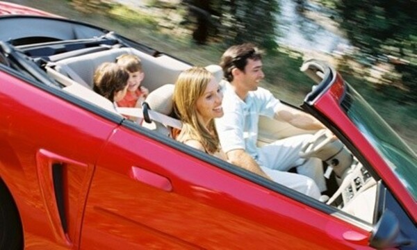 $93.67 for Mobile Polish and Wax with Ozone Odor Removal, Engine Detail at Promenade Car Wash ($180 Value)