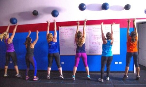 14 Days of Unlimited Boot Camp Classes or 21-Day Rapid Fat Loss Program at Hustle Fitness (Up to 80% Off)