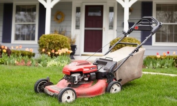 Up to 63% Off on Lawn Mowing Service at Lawn Genius