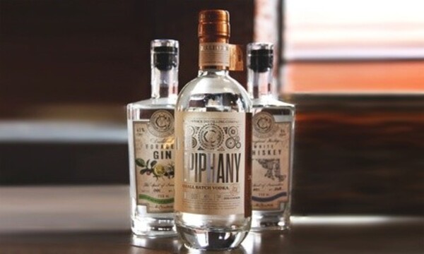Tour and Tasting Plus a Shot Glass and Optional T-Shirt for Two or Four People (Up to 55% Off)