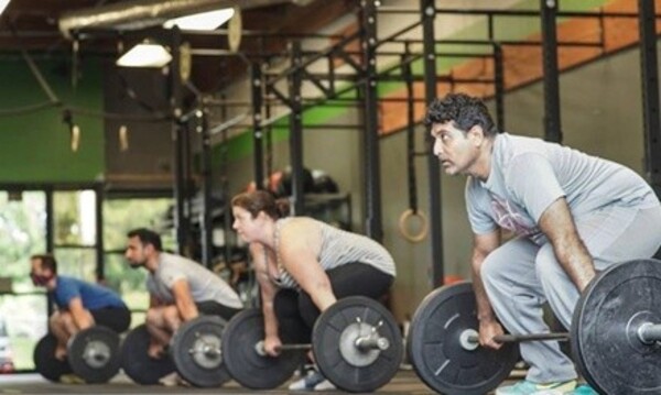 Beginner's CrossFit Drop-in Class or Foundation Month Pass at CrossFit Bothell. Three Options Available.