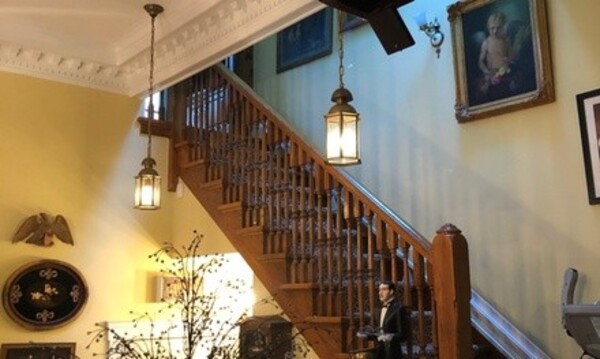 1 or 2 2-Hour House Cleaning Visits with a 2-Person Crew from Deluxe Home Management Services (Up to 56% Off)