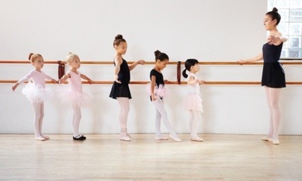 $45 for Two Months of Dance Classes at Dance Dimensions ($110 Value)