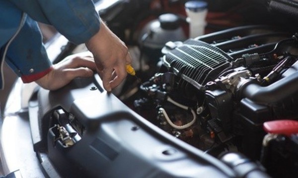 One or Three Conventional or Synthetic Oil Changes at Harbro Auto Sales & Services (Up to 49% Off)