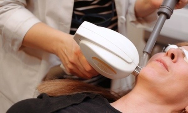 Six Laser Hair-Removal Sessions on a Small, Medium, or Large Area at Skin Essentials (Up to 82% Off)