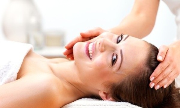 Pampering Package: 60-Minute Massage with 30-Minute Facial Massage at A Little Rest & Radiance (47% Off)