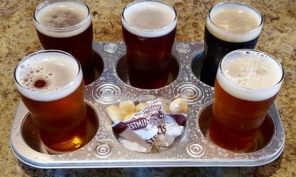 Brewery or Dining Experience for Two or Four at Blue Heron BrewPub (Up to 49% Off).