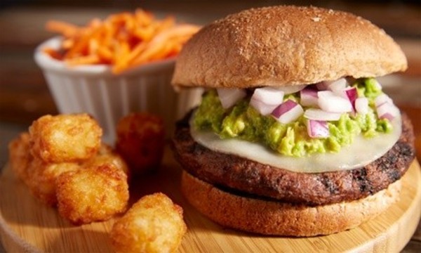 Casual Cuisine at Rogue Island Local Kitchen and Bar (Up to 44% Off). Two Options Available.

