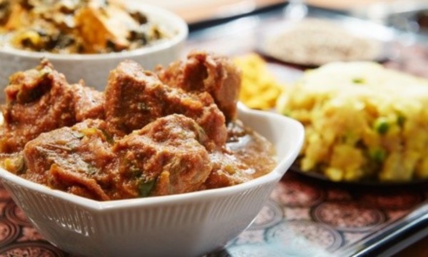 $9 for $20 toward Authentic Indian Cuisine at Maharaja Indian Restaurant
