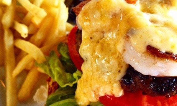 $11 for $20 Towards Lunch for Two or More at Bistro Cuisine at CAVs Restaurant  