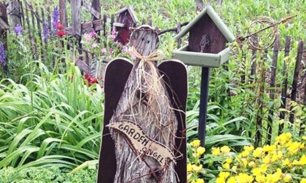 $15 for $30 Towards Wooden Crafts, Birdhouses, and Accessories at Andercraft Woods 