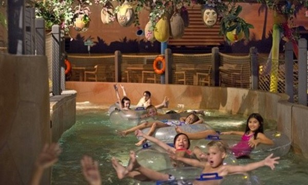 One Twilight Pass or One Full-Day Pass at CoCo Key Water Park Boston North Shore (Up to 14% Off)