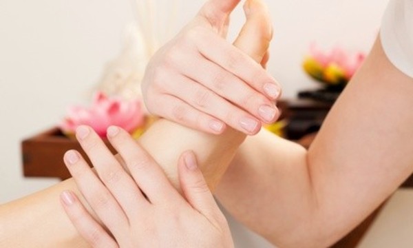 One 30 or 60-Minute Reflexology Treatment with Optional Aromatherapy at Studio Rejuvenate (Up to 52% Off)