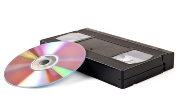Video-to-DVD Conversion for Up to 5 or 10 Videos from Memories on Media (Up to 67% Off)