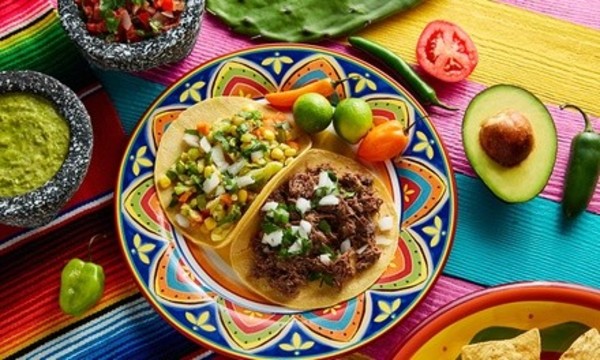 Mexican Food at Viva Mexican Kitchen (45% Off). Two Options Available.