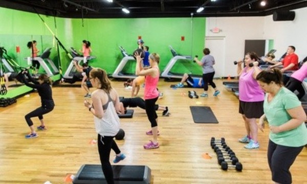 Five or 10 Fitness Classes at CORE Fitness Studio (Up to 60% Off)