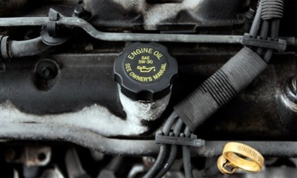 Basic or Semi-Synthetic Oil-Change and Tire Rotation at Tune Up Plus (Up to a 67% Off)