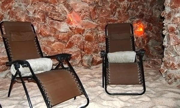 One or Two 45-Minute Salt-Cave Sessions at Bethesda Salt Cave (Up to 41% Off)