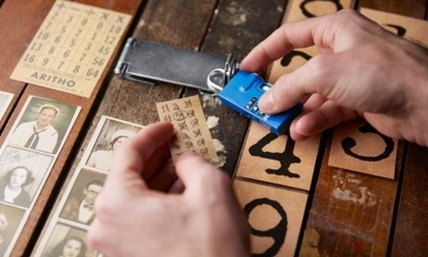 Room-Escape Experience for Two or Four People at Ctrl Shift Escape (Up to 35% Off)