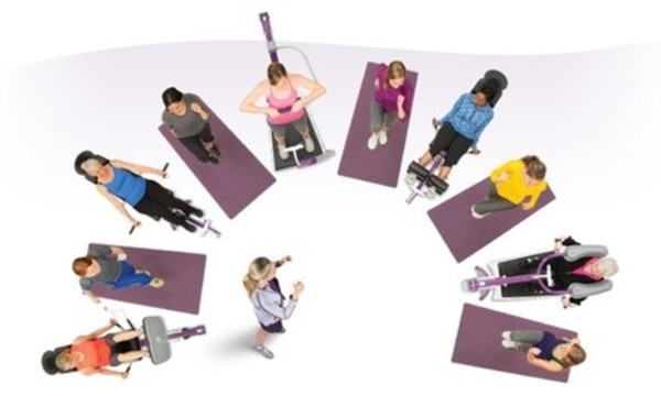 Five or 10 Fitness Classes at Curves (Up to 75% Off). Seven Locations Available. 