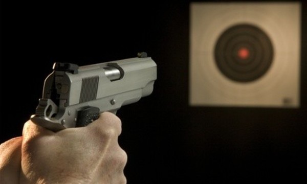 Shooting-Range Experience for Two or Four at Guns Plus (31% Off)