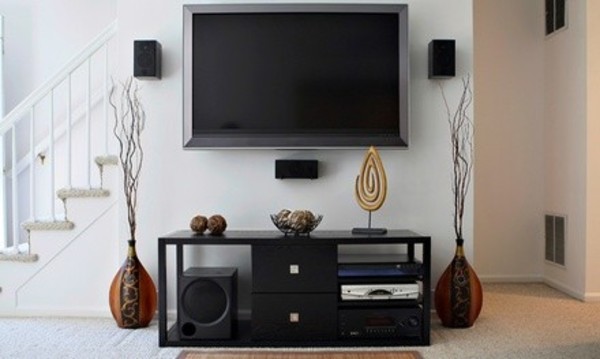 $99 for Home TV Installation for a TV of Any Size from Key Home Theaters ($199 Value)