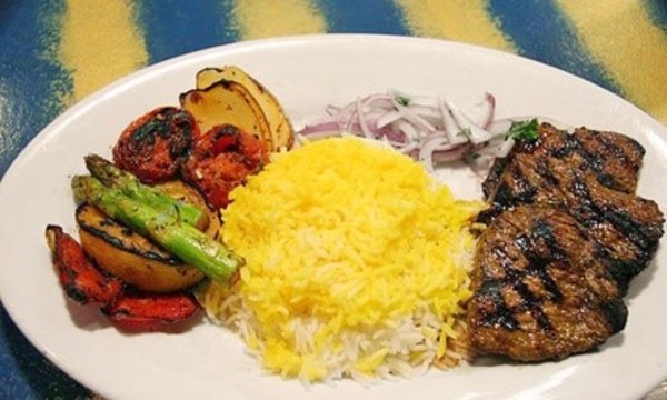 $36.50 for $40 Worth of Mediterranean Food Plus Dessert and a Chef Meet & Greet at Naan & Kabab ($44 Value)  