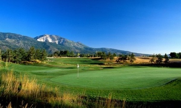 $89 for One Round of Golf with Cart and Range Balls for Two at Toiyabe Golf Club ($140 Value)