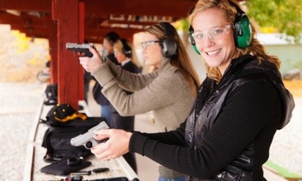 Concealed Carry or Self-Defense Class at Reno Academy of Combat