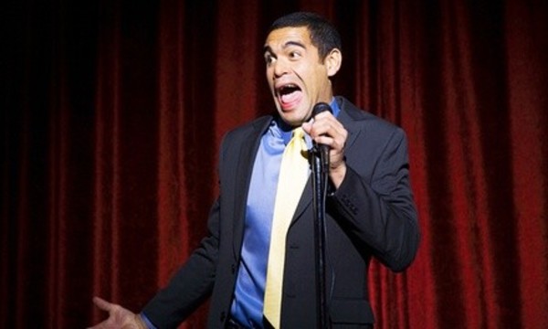 Two or Four Comedy Club Tickets with Drinks at Alatte (Up to 46% Off)