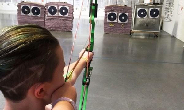 Archery Lane and Bow Rental for One or Two Plus an Optional Lesson at Wasting Arrows Archery (Up to 50% Off)  