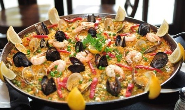 Paella-Making Class With Sangria for One or Two at La Tasca (Up to 26% Off)