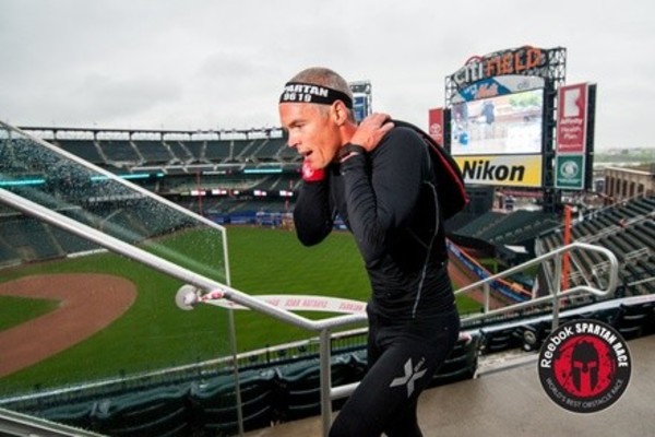 Admission to Spartan Race Nationals Stadium Sprint on May 12th (Up to 40% Off) 