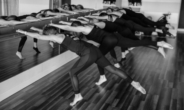 Five or Ten Barre Classes at Corner Barre (Up to 52% Off)