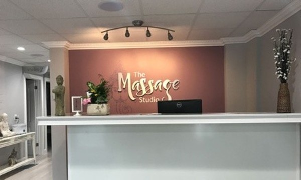 60-Minute Massage Packages at The Massage Studio (Up to 48% Off). Two Options Available.