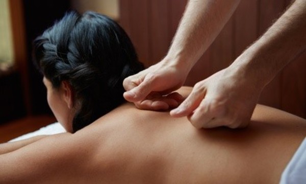 50-Minute Royal Pampering Package With Massage Serenity Now (Up to 45% Off)  