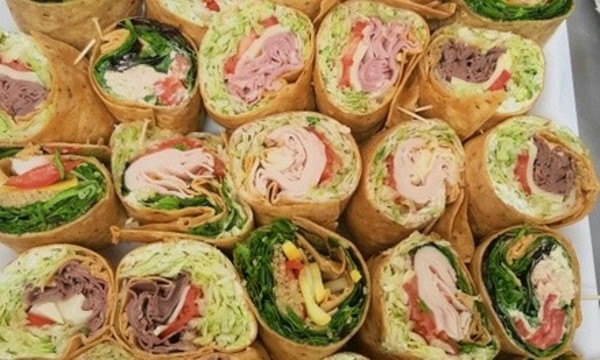 Catering for 20 or 40 People for Lunch from Request A Chef (Up to 51% Off)