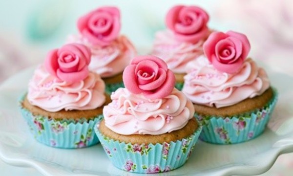Half Dozen or One Dozen Cupcakes at Fusion Bakery & Patisserie (49% Off)