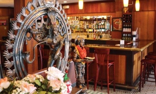 $18.50 for $30 Worth of Traditional Indian Food for Two or More at Taste of India