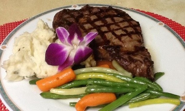 Seafood and Steak Dinner for Two or Four at The Tributary Restaurant in Winsted (Up to 33% Off)