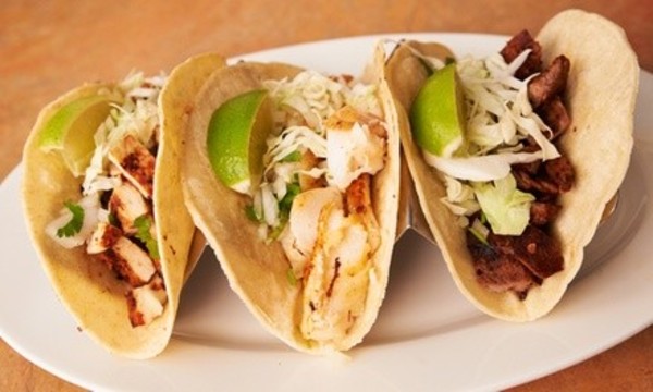 $12.50 for $20 Worth of Authentic Mexican Food at Mexicali Grill
